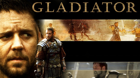 Liderança – Gladiador
